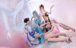 画心逆水寒 揭秘游戏中的神秘角色与 画心逆水寒 主题互动攻略